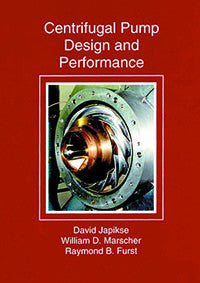 Centrifugal Pump Design and Performance