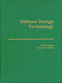 Diffuser Design Technology – Concepts NREC