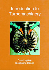 Introduction to Turbomachinery